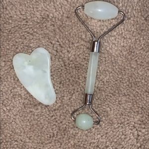 Gua Sha & Jade Roller